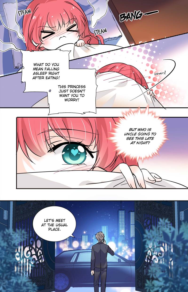 Sweetheart V5: The Boss Is Too Kind! Chapter 107 4